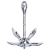 Folding anchor, Inox 316,0.7kg