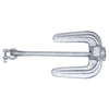 Hall Type C Anchor, 4kg, hot dipped galvanized
