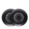 Fusion 80W 6.5" EL Series Shallow Mount Speakers - Classic Black