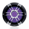 Fusion 600W 10" Signature Subwoofer - Sports Chrome