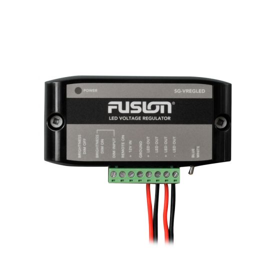 Fusion Signature Voltage Regulator