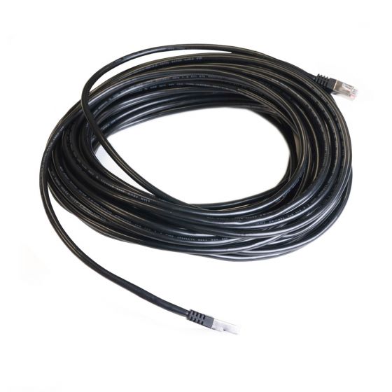 Fusion RJ45 Shielded Ethernet Cable - 40ft (12m)