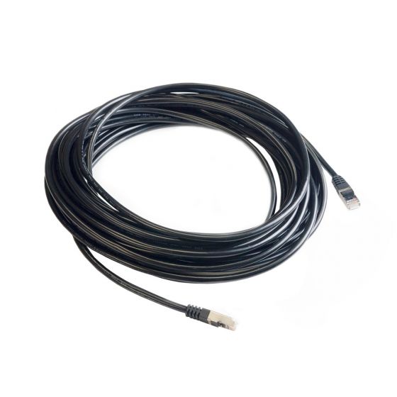 Fusion RJ45 Shielded Ethernet Cable - 65ft (20m)