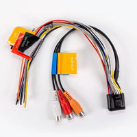 Fusion Wiring Loom - D Port / Power / Speaker / Fus Conn (MS-SRX400)
