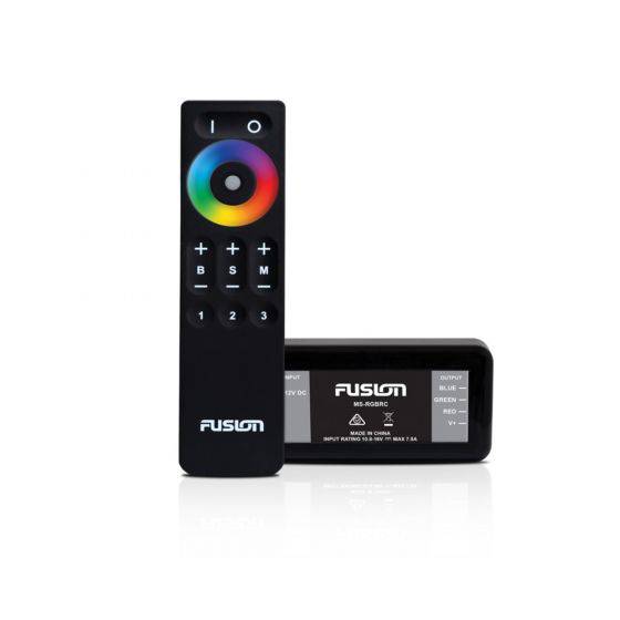 Fusion RGB Lighting Control Module & Remote