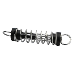 Tiller rope spring, Inox 316, L:460mm, Diam:88mm