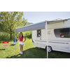 Grey Caravanstore 225 Royal Grey Fabric - 06760A01R