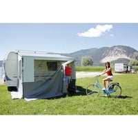 Grey Caravanstore 225 Royal Grey Fabric - 06760A01R