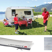 Grey Caravanstore 310 XL Royal Blue Fabric - 07740D01Q
