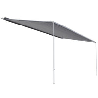 Grey Caravanstore 440 XL Royal Grey Fabric - 07740G01R