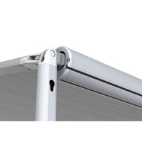 Grey Caravanstore 500 XL Royal Grey Fabric - 07740H01R