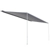 Grey Caravanstore 550 XL Royal Grey Fabric - 07740L01R