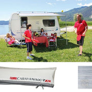 Grey Caravanstore 550 XL Royal Blue Fabric - 07740L01Q