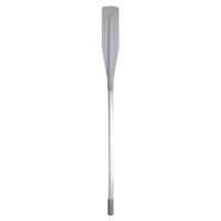 Paddle with removable blade, gray by Lalizas