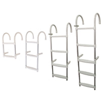 Aluminium ladder-2 steps