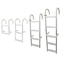 Aluminium ladder-3 steps