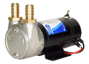Self-priming diesel transfer pump Up to 35 litres/minute 24 volt d.c. - Jabsco 23870-1300