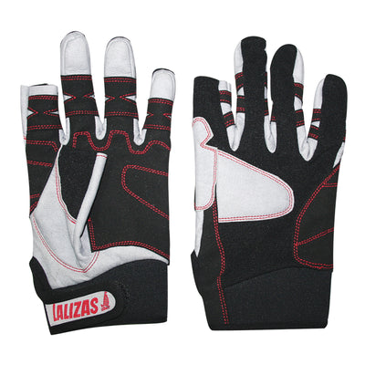 Gloves Amara 2 fingers cut by Lalizas