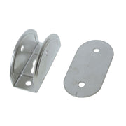 ?ey hole plate with pin
