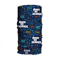 H.A.D. Originals Ref Back to School Blue Scarf