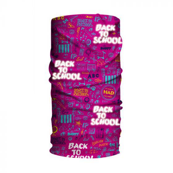 H.A.D. Originals Ref Back to School Berry Scarf