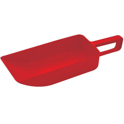 Bailer Rigid, Red by Lalizas