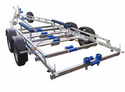 Extreme 2400Kg Shrimper Boat Trailer