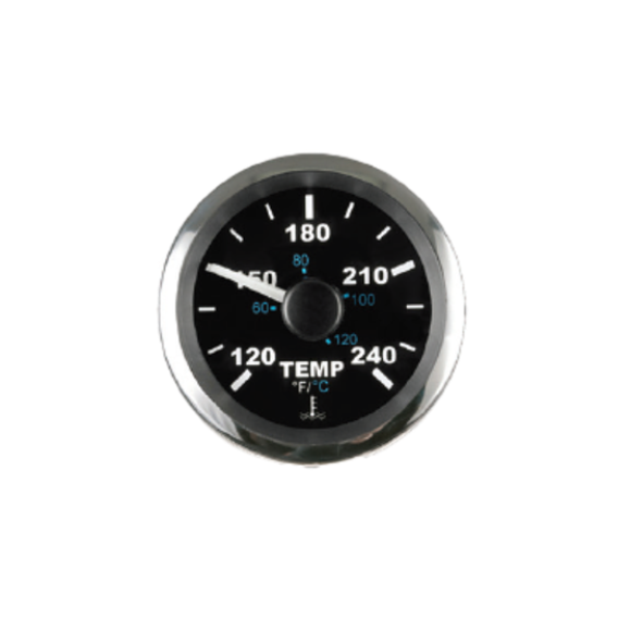 Temperature 240F