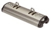 Size 2 Traveller Car with Double Shackle Take Off - ChasNewensMarine
