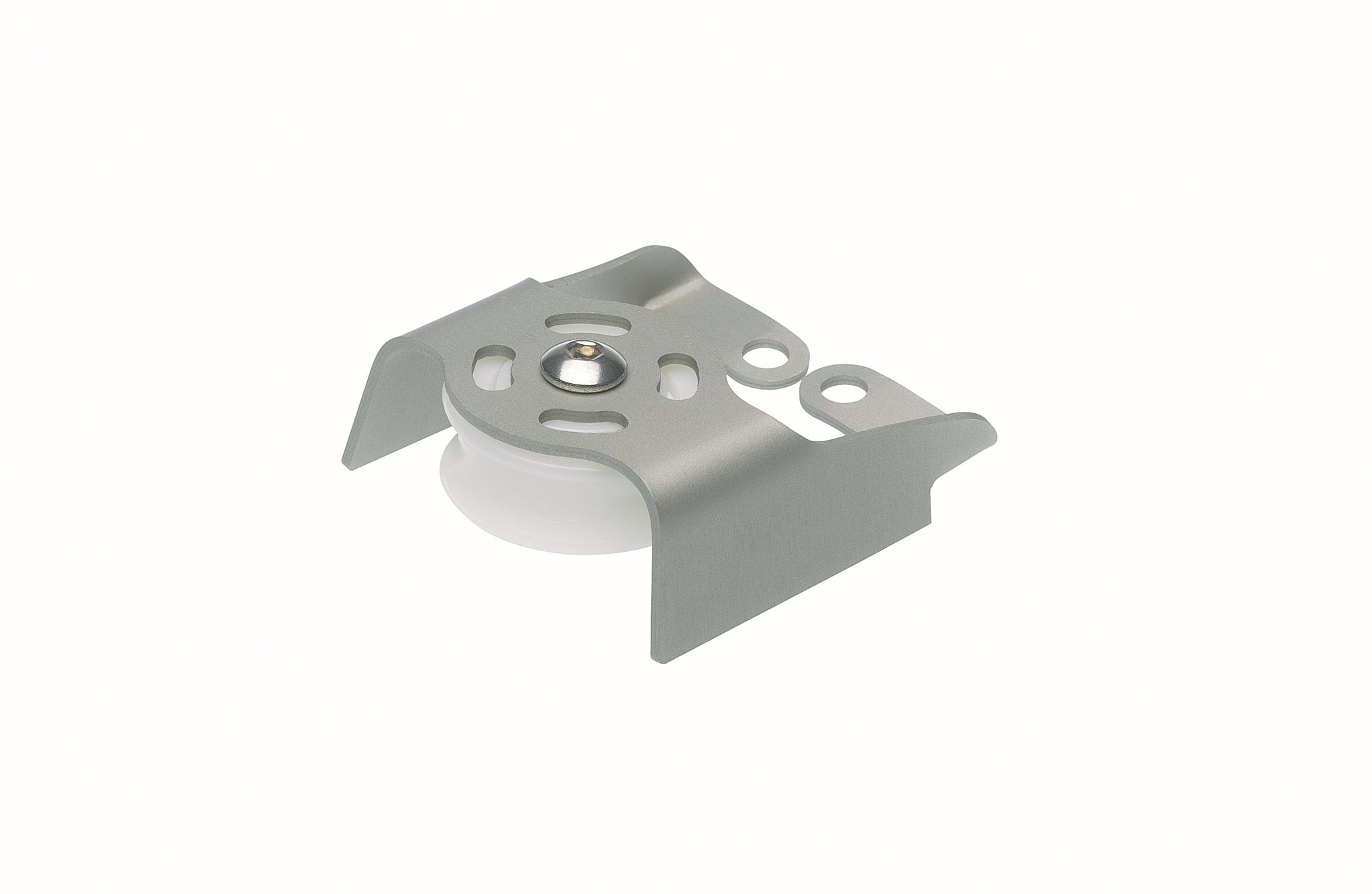 Size 2 Control Line Sheave Cage - ChasNewensMarine