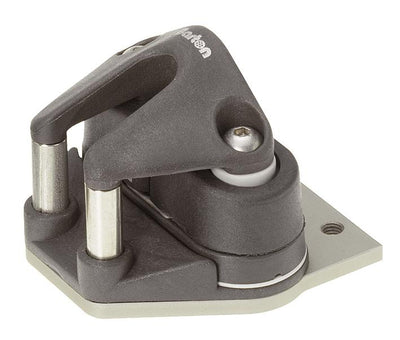 Size 2 BB Cleat & Plate 90 (Pr) - ChasNewensMarine