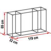 Kit Frame Cargo Back - 06106-01-