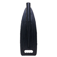 Paddle Blade, Ø30mm, 290gr, Plastic, Black by Lalizas