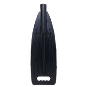 Paddle Blade, Ø30mm, 290gr, Plastic, Black by Lalizas
