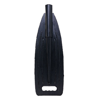 Paddle Blade, Ø30mm, 290gr, Plastic, Black by Lalizas