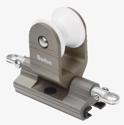 25mm 'T' Track Sliders Car - ChasNewensMarine