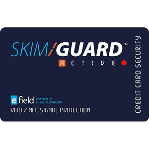 SkimGuard Active Card