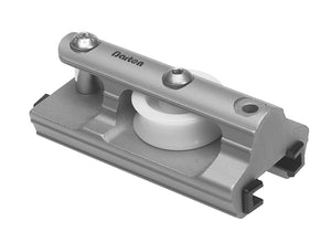 25mm 'T' Track Sliders Towable Car - ChasNewensMarine