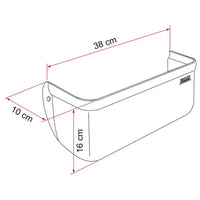 Pocket XL Grey - 03284-01-