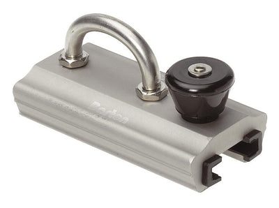25mm 'T' Track Sliders Genoa Slide - ChasNewensMarine