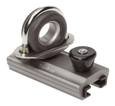25mm 'T' Track Sliders Bullseye Slide - ChasNewensMarine