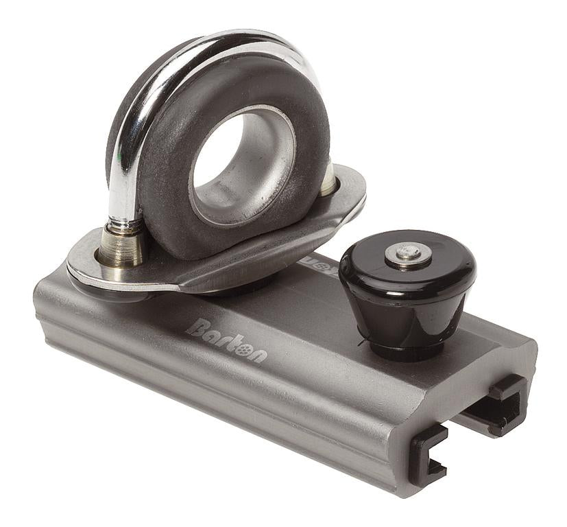 25mm 'T' Track Sliders Bullseye Slide - ChasNewensMarine