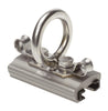 25mm 'T' Track Sliders Spinnaker Pole - ChasNewensMarine