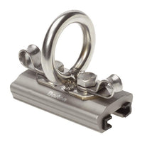 25mm 'T' Track Sliders Spinnaker Pole - ChasNewensMarine