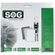 SOG Kit Type H for C220 White Through Door White Housing - 280