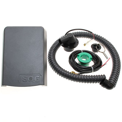 SOG Kit 3000A for CT3000/CT4000 Through Door Dark Grey - 00310FDG
