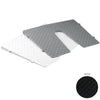 Transom Pads Tilted by Lalizas