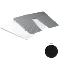 Transom Pads Tilted by Lalizas