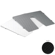 Transom Pads Tilted by Lalizas