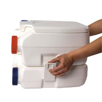 Fiamma Bi-Pot 39 Toilet - 01355-01-
